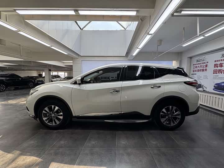 2021 Nissan Murano