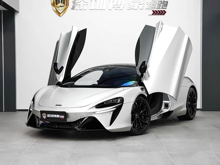 McLaren Artura 2023 2023款 3.0T Hybrid 标准型