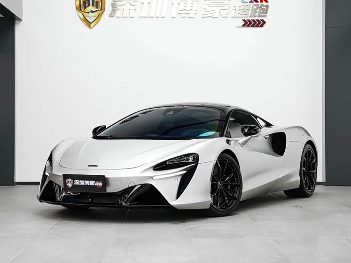 McLaren Artura 2023 2023款 3.0T Hybrid 标准型