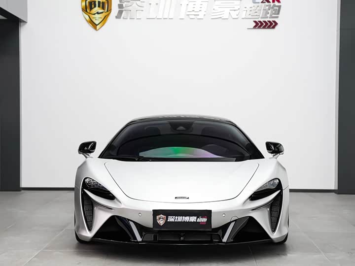 McLaren Artura 2023 2023款 3.0T Hybrid 标准型