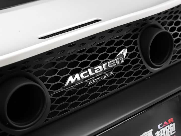 McLaren Artura 2023 2023款 3.0T Hybrid 标准型