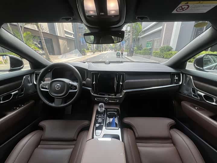 Фото 5 - Volvo S90 Hybrid