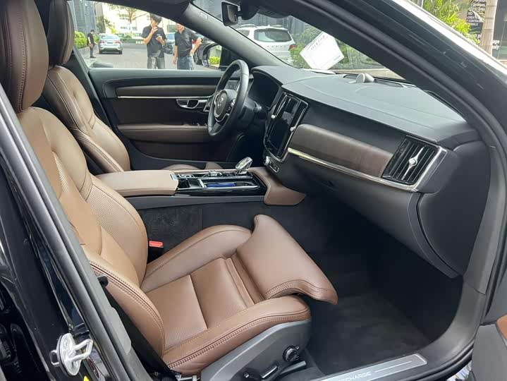 Фото 6 - Volvo S90 Hybrid