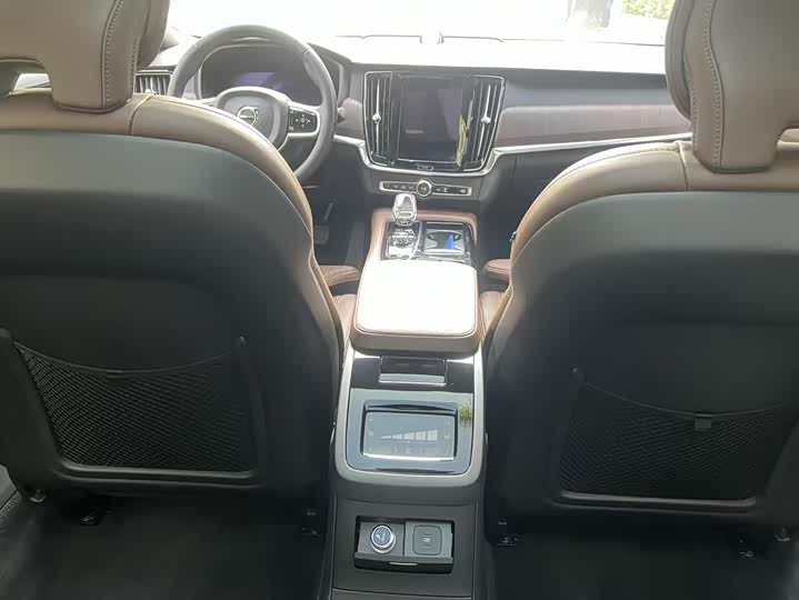 Фото 7 - Volvo S90 Hybrid