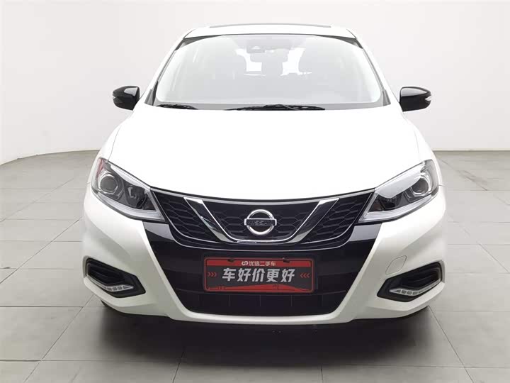 2024 Nissan Tiida