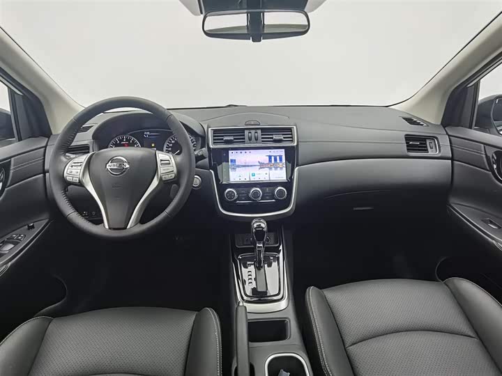 2024 Nissan Tiida
