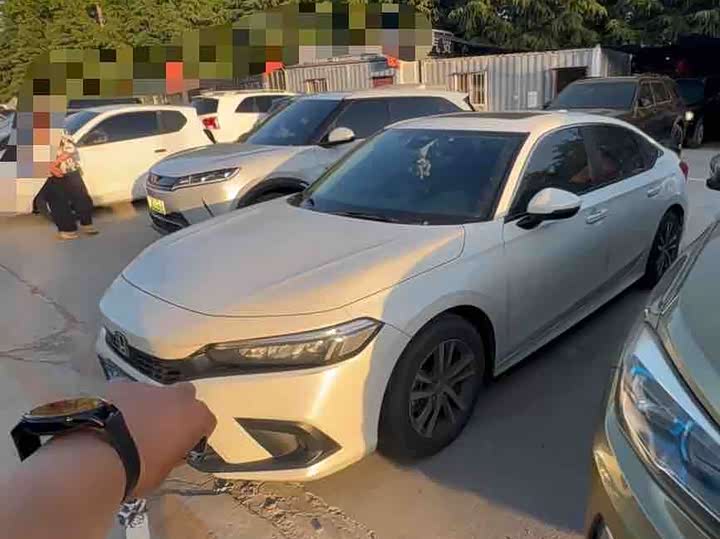 Zdjęcie 1 - Honda Civic
