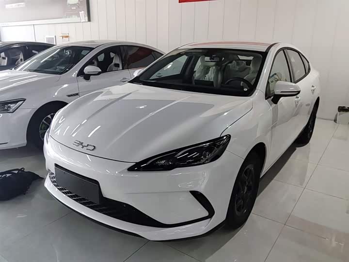 2026 BYD Seal 05 DM-i Hybrid