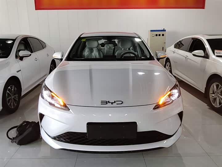2026 BYD Seal 05 DM-i Hybrid
