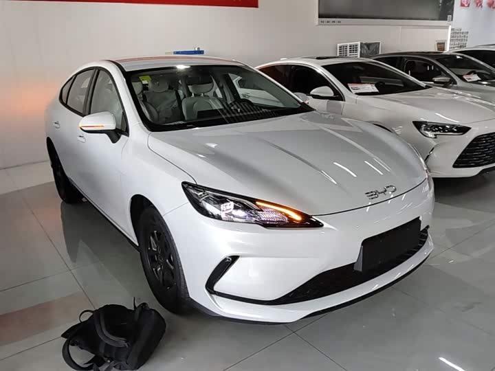 2026 BYD Seal 05 DM-i Hybrid