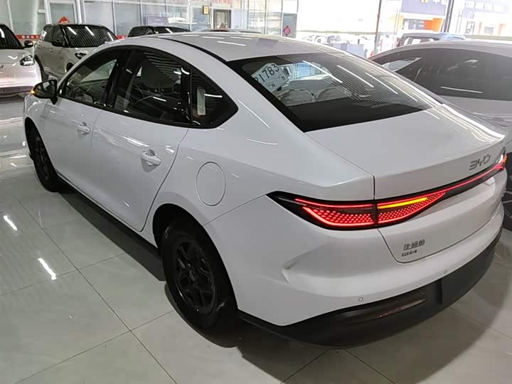 2026 BYD Seal 05 DM-i Hybrid