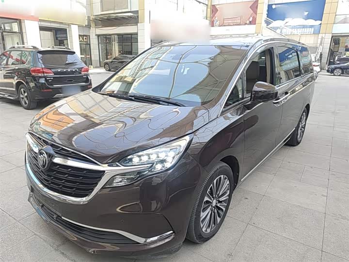 Buick GL8 ES 2021 2021款 ES陆尊 653T 旗舰型
