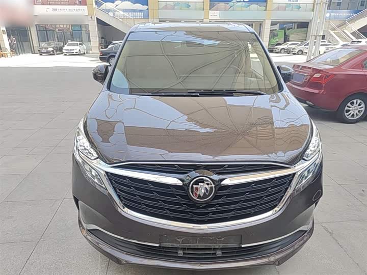 Buick GL8 ES 2021 2021款 ES陆尊 653T 旗舰型