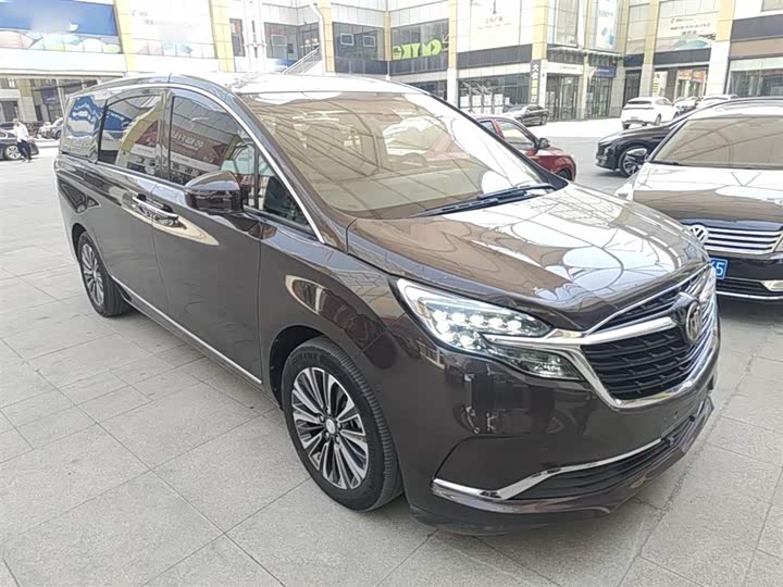 Buick GL8 ES 2021 2021款 ES陆尊 653T 旗舰型