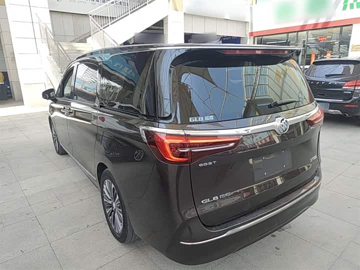 Buick GL8 ES 2021 2021款 ES陆尊 653T 旗舰型