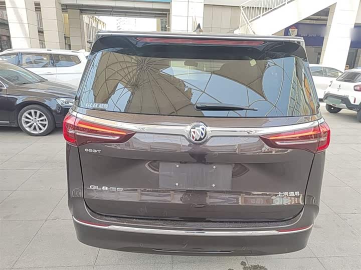 Buick GL8 ES 2021 2021款 ES陆尊 653T 旗舰型