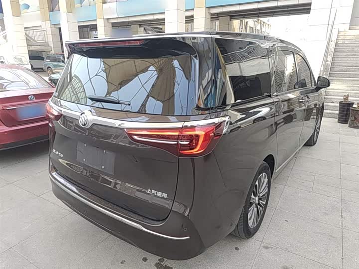 Buick GL8 ES 2021 2021款 ES陆尊 653T 旗舰型