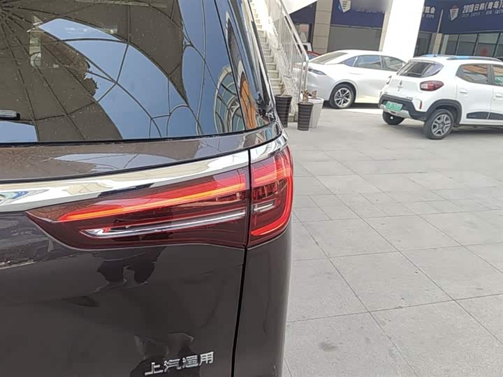 Buick GL8 ES 2021 2021款 ES陆尊 653T 旗舰型