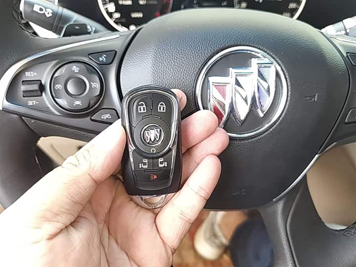 Buick GL8 ES 2021 2021款 ES陆尊 653T 旗舰型