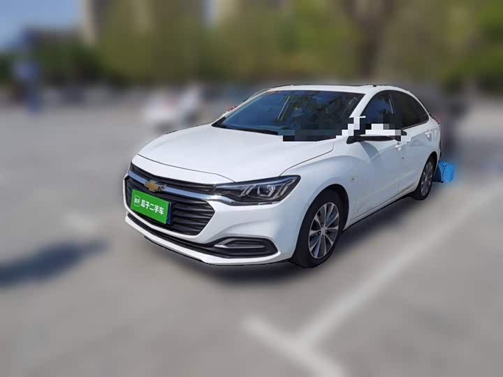 Chevrolet Monza 2021 2021款 320 自动悦享天窗版