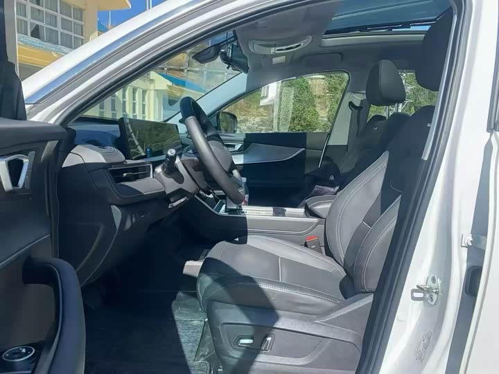 Chery Tiggo 7 Plus 2022 2022款 1.5T CVT豪华型+
