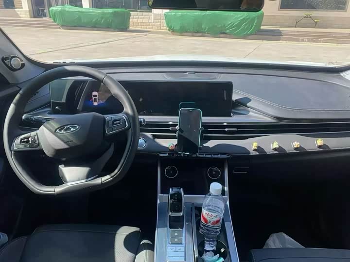 Chery Tiggo 7 Plus 2022 2022款 1.5T CVT豪华型+