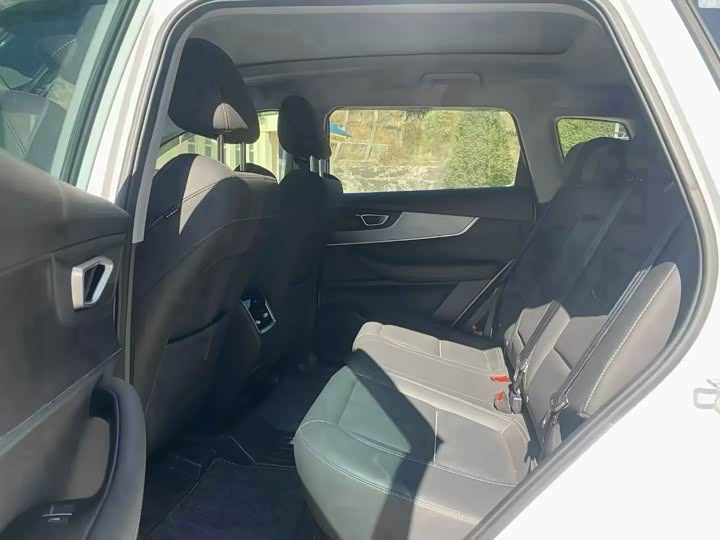 Chery Tiggo 7 Plus 2022 2022款 1.5T CVT豪华型+