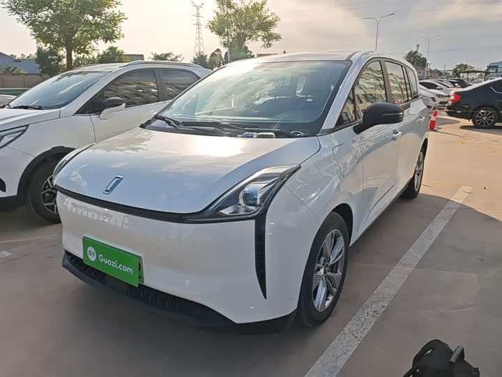 2023 Bestune NAT