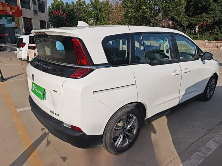 Bestune NAT 2023 2023款 PRO 舒享出行版 425km