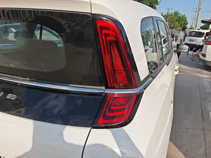 Bestune NAT 2023 2023款 PRO 舒享出行版 425km