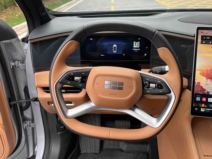 Geely Galaxy L7 2025 2025款 EM-i 115km 探索+版