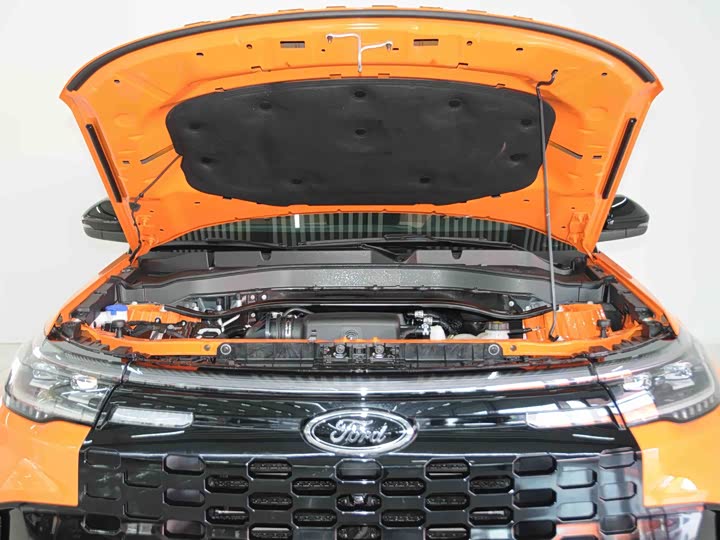 Ford Explorer 2024 2024款 2.3T EcoBoost 昆仑巅峰版 7座