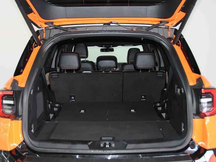 Ford Explorer 2024 2024款 2.3T EcoBoost 昆仑巅峰版 7座