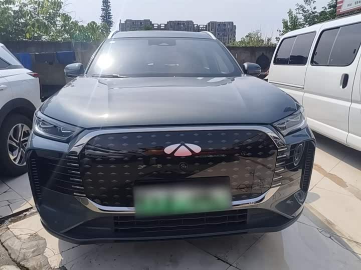 Chery Fulwin T8 2025 2025款 1.5T 130km 尊享版 5座