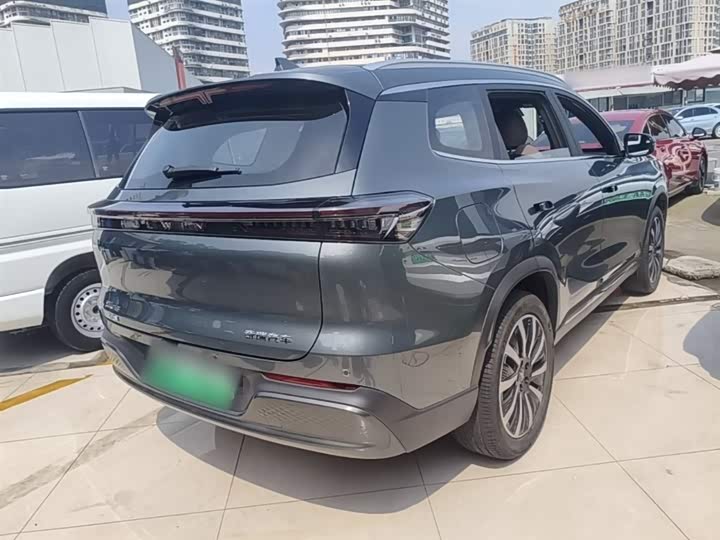 Chery Fulwin T8 2025 2025款 1.5T 130km 尊享版 5座