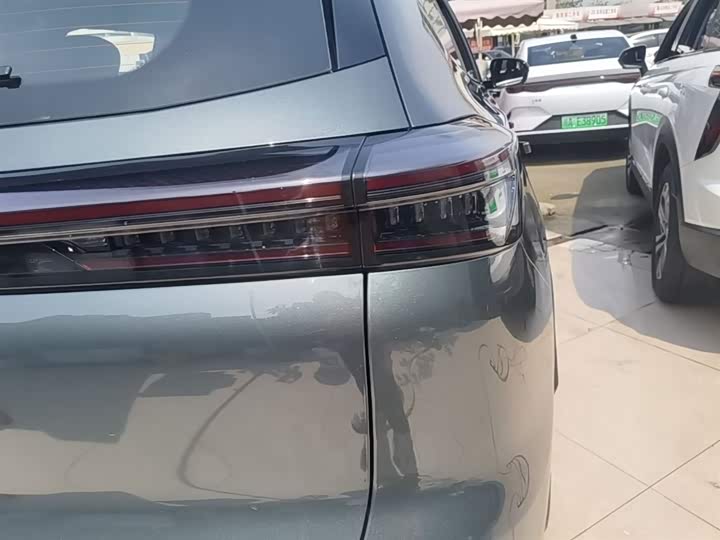 Chery Fulwin T8 2025 2025款 1.5T 130km 尊享版 5座