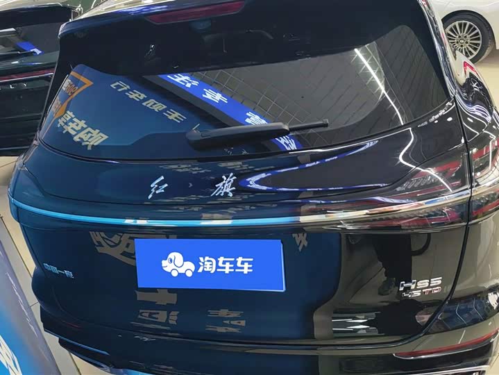 Фото 4 - Hongqi HS5
