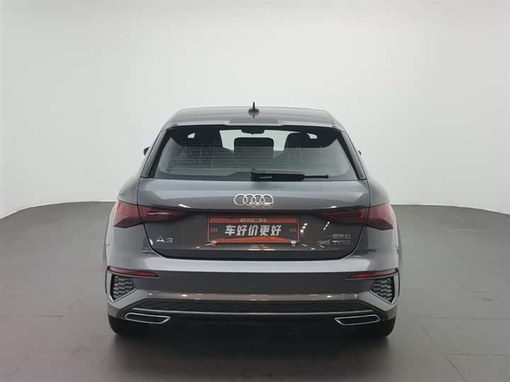 Фото 4 - Audi A3