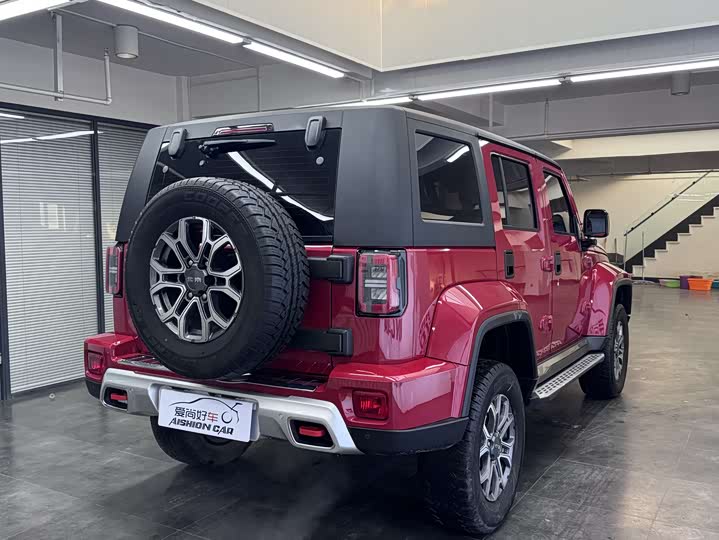 Фото 7 - BAIC Beijing BJ40