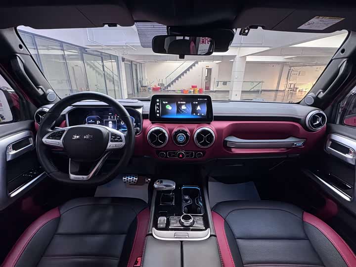 Фото 9 - BAIC Beijing BJ40