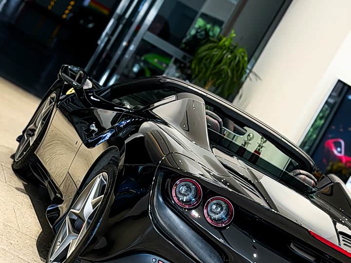 Ferrari F8 2020 2020款 Spider 3.9T V8