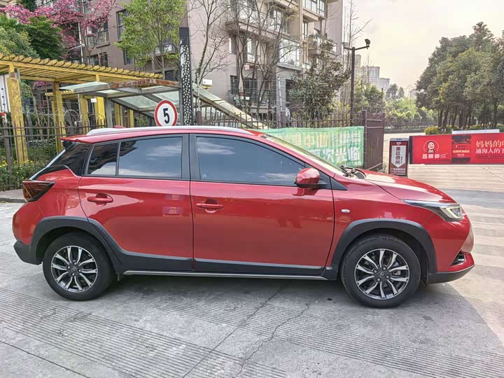 Toyota Yaris L Hatchback 2022 2022款 致炫X 1.5L CVT豪华PLUS版