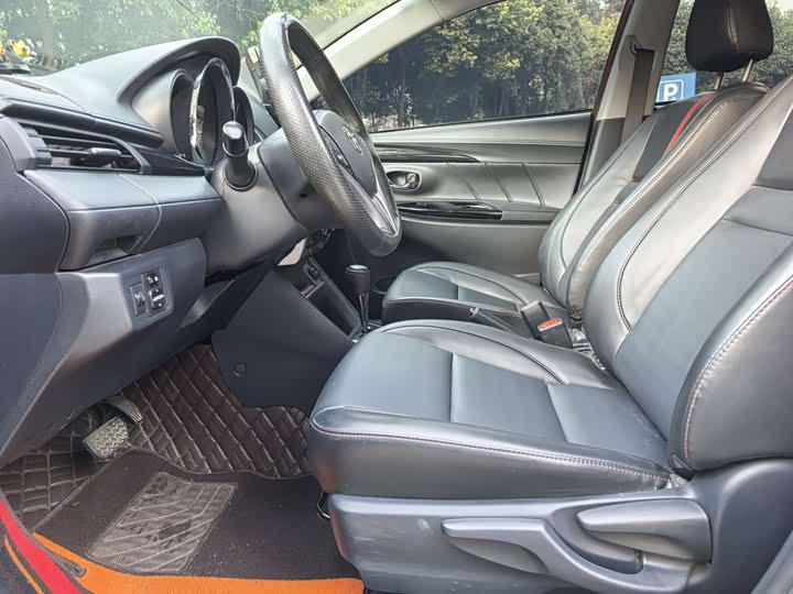 Toyota Yaris L Hatchback 2022 2022款 致炫X 1.5L CVT豪华PLUS版