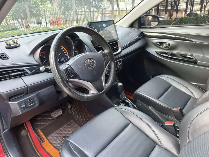 Toyota Yaris L Hatchback 2022 2022款 致炫X 1.5L CVT豪华PLUS版