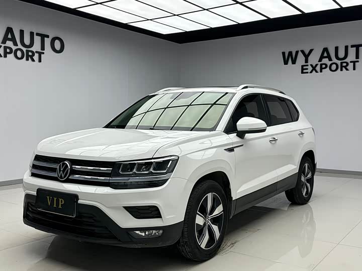 Volkswagen Tharu 2021 2021款 280TSI 两驱舒适版