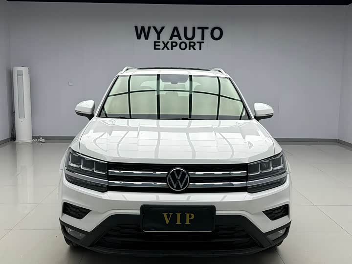 Volkswagen Tharu 2021 2021款 280TSI 两驱舒适版
