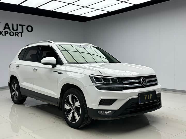 Volkswagen Tharu 2021 2021款 280TSI 两驱舒适版