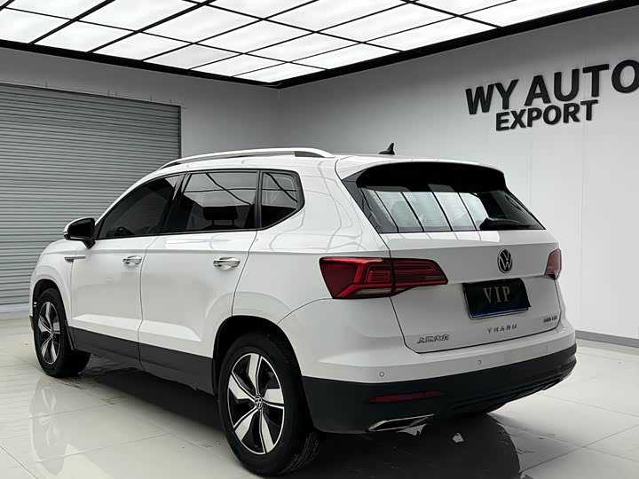 Volkswagen Tharu 2021 2021款 280TSI 两驱舒适版