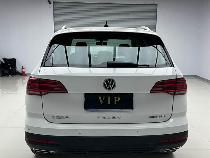 Volkswagen Tharu 2021 2021款 280TSI 两驱舒适版