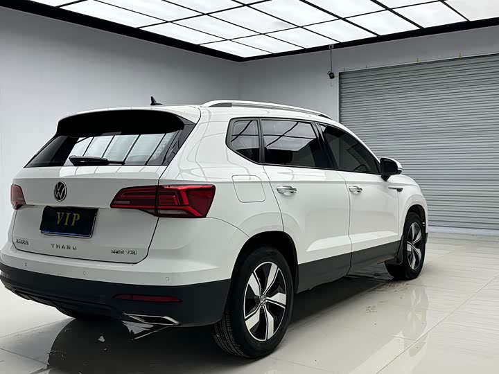 Volkswagen Tharu 2021 2021款 280TSI 两驱舒适版